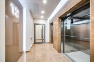 В новом ЖК в Москве установили лифты с аварийным освещением