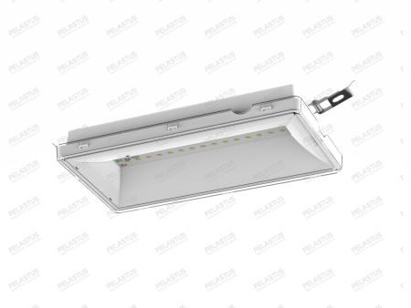 Аварийный светильник PL EM 1.5