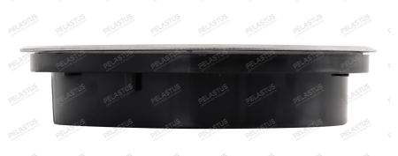 Аварийный светильник встроенный в пол PL BL 1.0