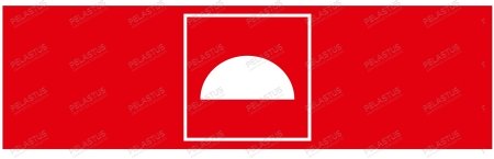 Пиктограмма "Место размещения нескольких средств противопожарной защиты PL Р37"