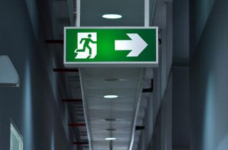 Аварийное освещение - необходимость при обеспечении безопасности