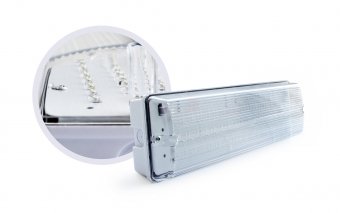 Универсальный аварийный  светильник PL EML 2.0 со встроенным аккумулятором