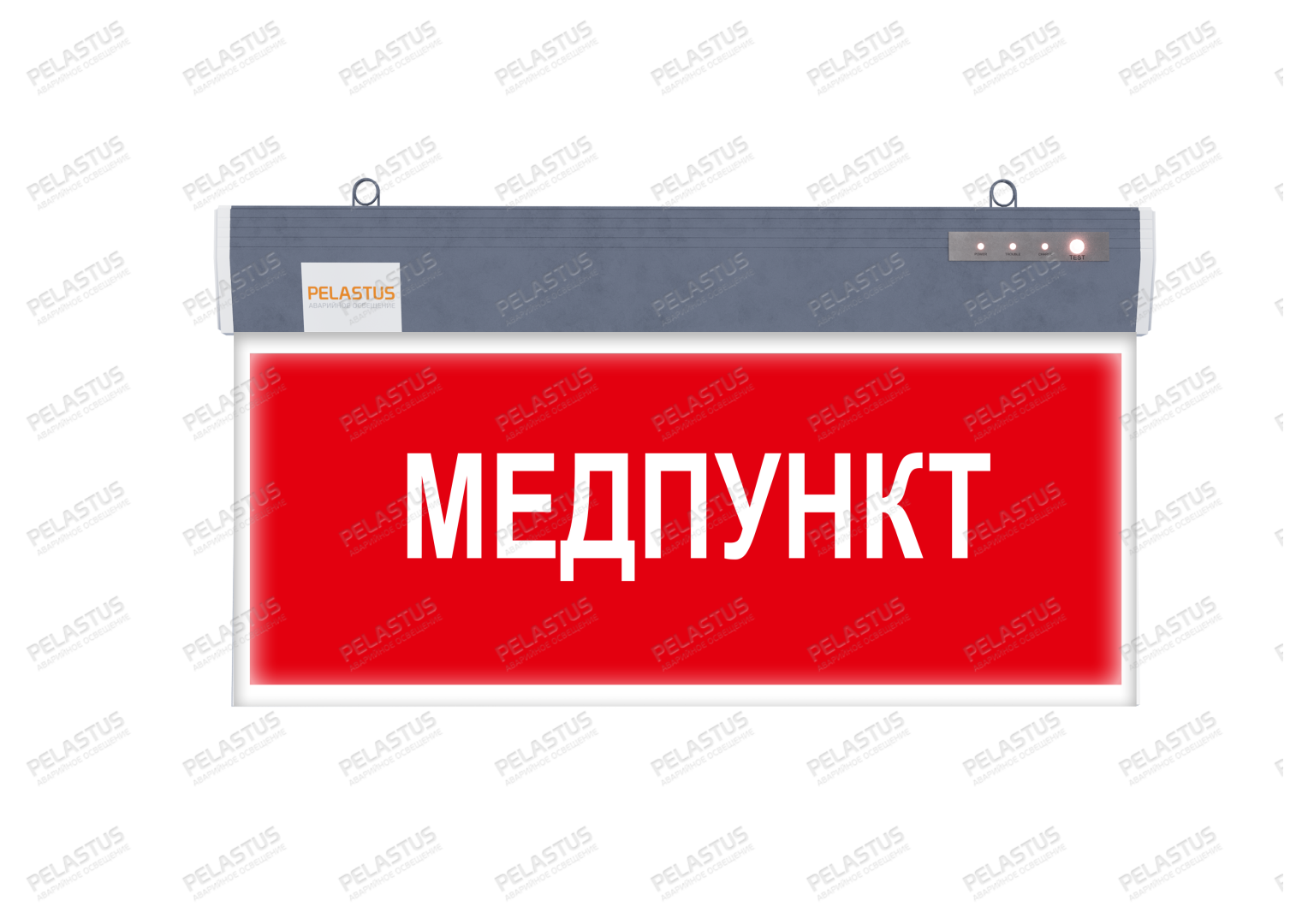 Аварийный светильник PL P57