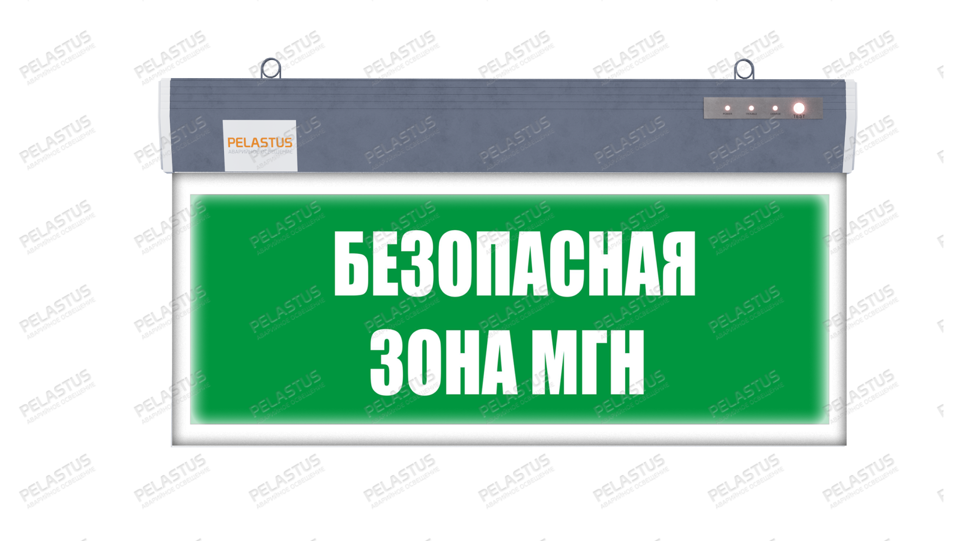 Аварийный указатель «Безопасная зона» PL EM 1.0