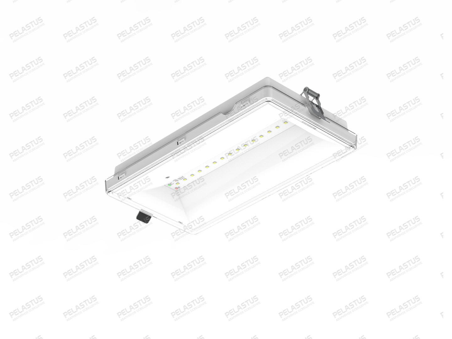 Аварийный светильник PL EM 1.5